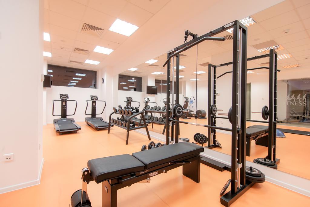 Ramada Plaza Craiova Hotell Eksteriør bilde